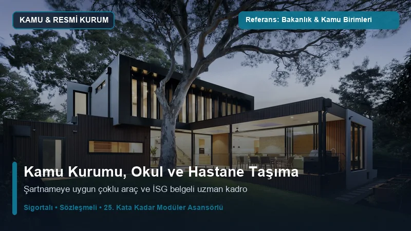 Kurum Taşımacılığı