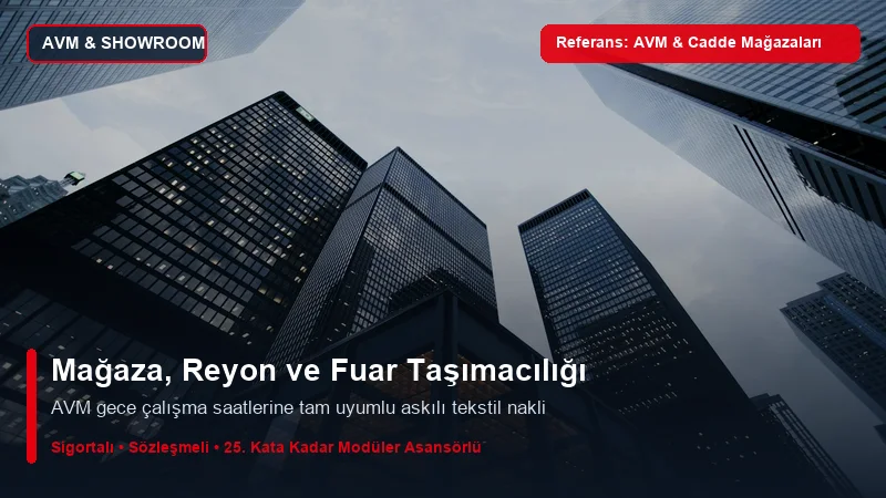 Mağaza Taşımacılığı